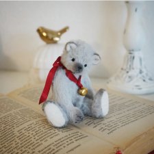 Мишка тедди