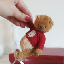 Мишка тедди