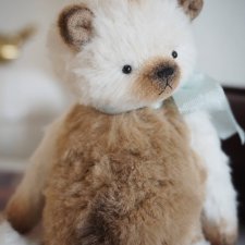 Мишка тедди