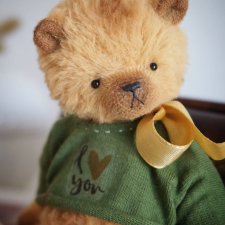 Мишки тедди