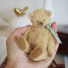 Мишка тедди