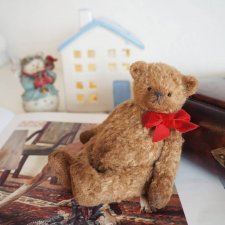 Мишка тедди