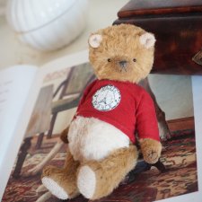 Мишка тедди