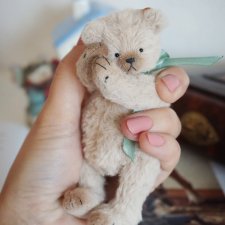 Мишка тедди