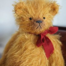 Мишки тедди