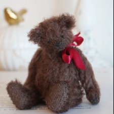 Мишка Колтен ❤🧸