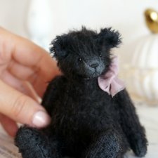 Мишка Лиан.