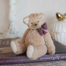 Мишка Тоби 🧸💜