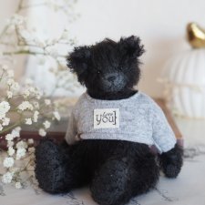 Мишка Томми.