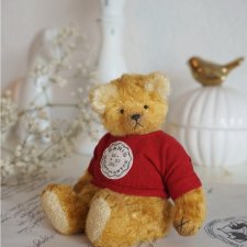 Мишка Дэнни 🌻💛