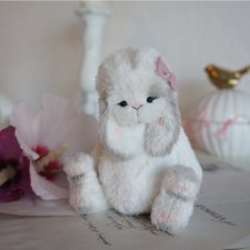 Зайка Адалин 💗🐰