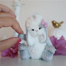 Зайка Тея 🌸