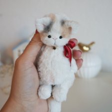 Котёнок Тео ❤️