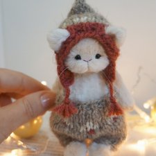 Котёнок Эмиль 💫❤️