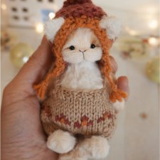 Котёнок Финнли 🧡