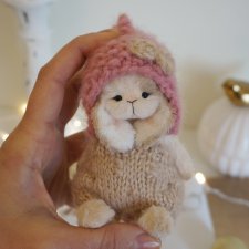 Малышка Элианна 🐰💗