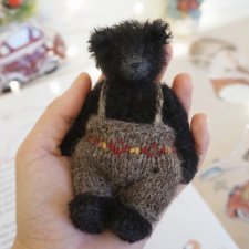 Мишка Вилли 🎄❤️🧸