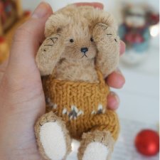 Мишка Энди 🎄🧸