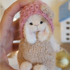 Зайка Мелания 🍬