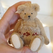 Мишутка Томас 🧸❤️