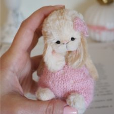 Зайка Лея 💗