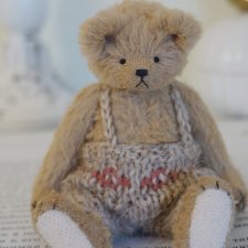 Мишка Дэни ❤️