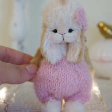 Зайка Эмелия 💗🐰