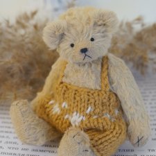 Мишутка Марвин 💛