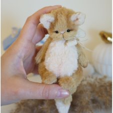 Котёночек Лео ❤️