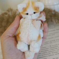 Котик Оливер 🧡