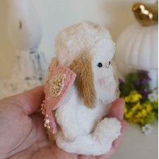 Зайка Аделин 💗