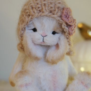 Зайка Молли 💗🐰.