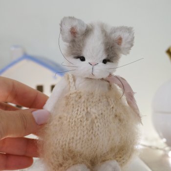 Котик Марли 💗.