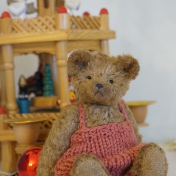 Мишка Бернард ❤️.