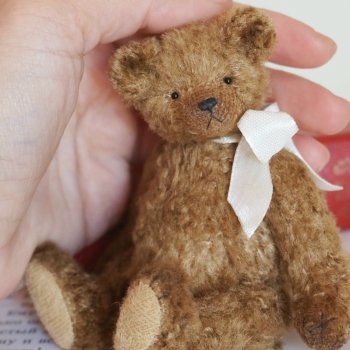 Мишка тедди Бруно ❤️.