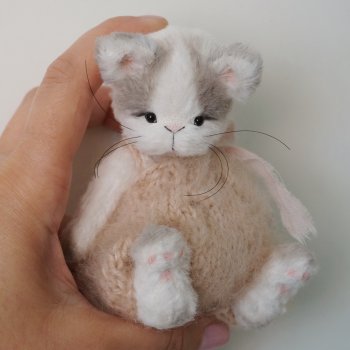 Котик Марли 💗.