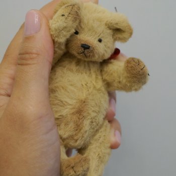 Мишутка Тоби ❤️.