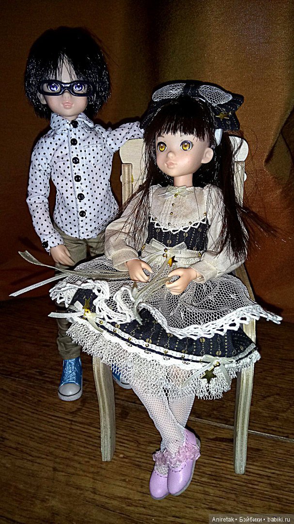 Куклы 5 — Болталка и разговоры обо всем: жизнь
