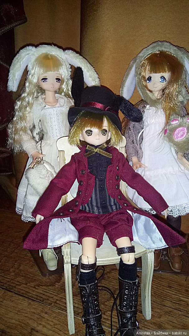 Куклы 5 | Бэйбики Куклы 5 — Болталка и разговоры обо всем: жизнь (фото 9)