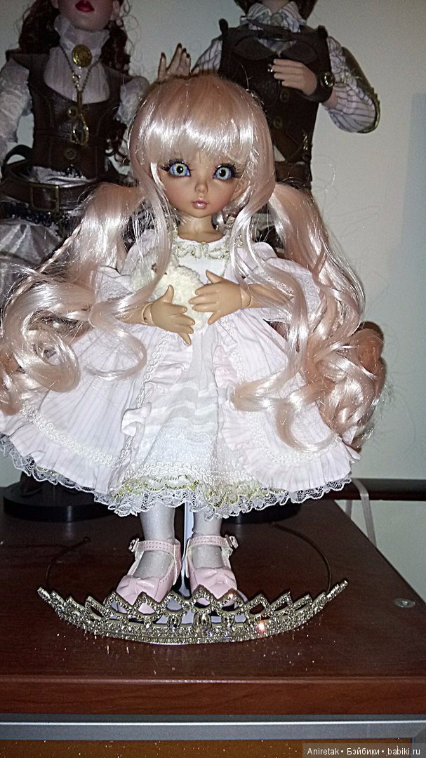 Куклы 7 или Ищем вдохновение и нуждаемся в помощи (фото 8)
