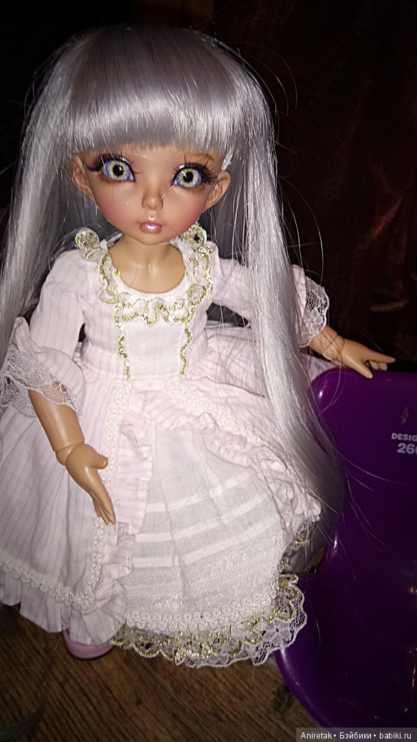 Куклы 7 или Ищем вдохновение и нуждаемся в помощи (фото 5)