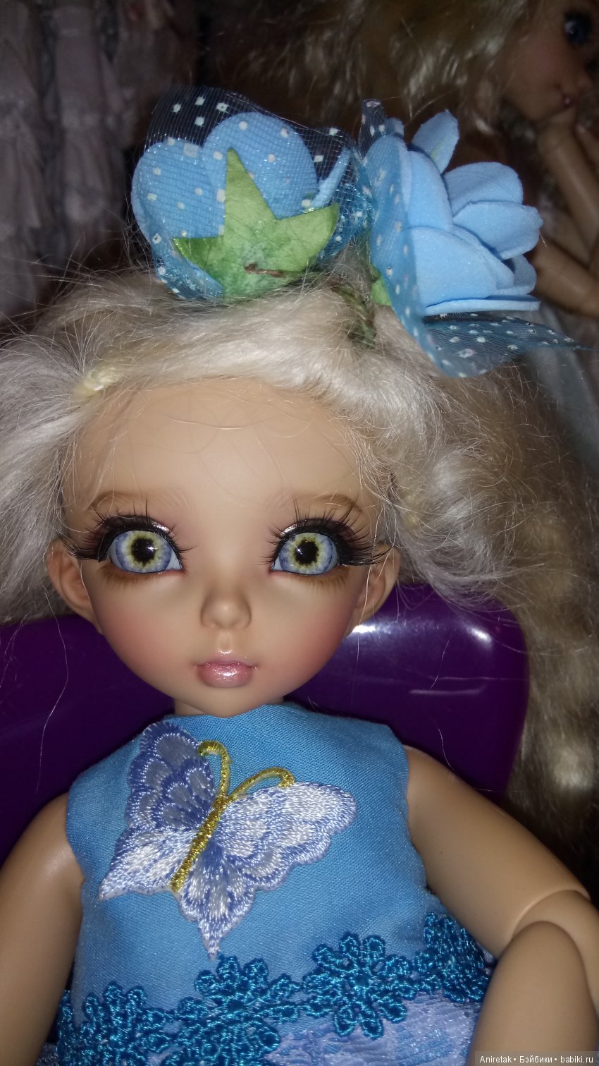 Куклы 7 или Ищем вдохновение и нуждаемся в помощи