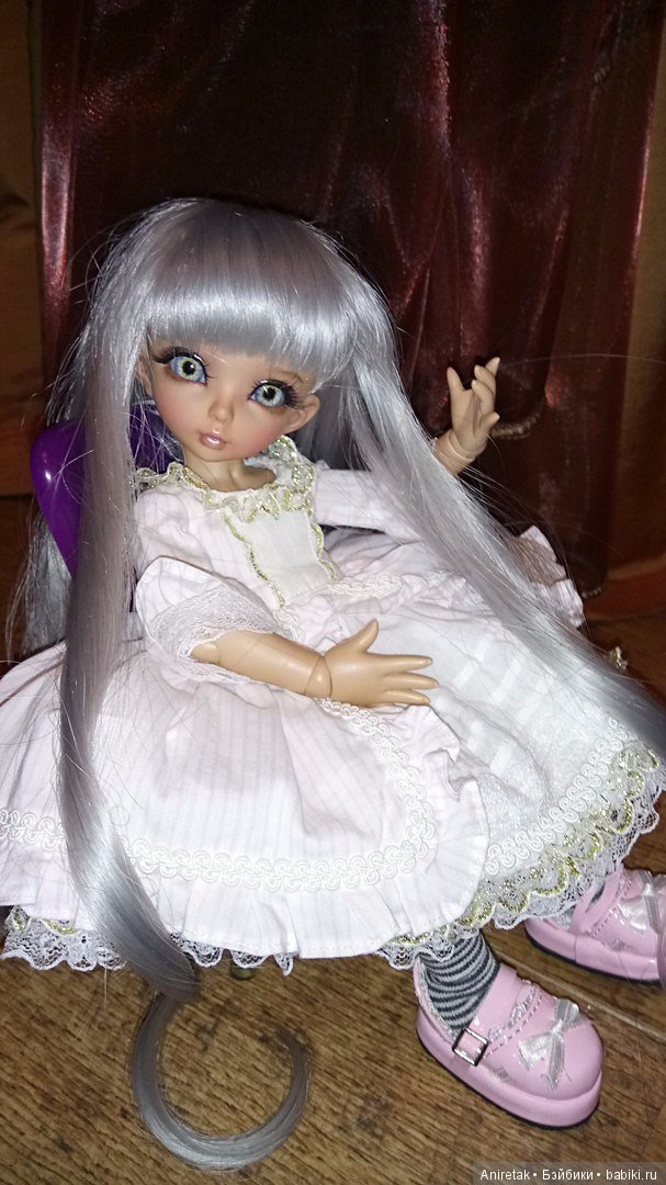 Куклы 7 или Ищем вдохновение и нуждаемся в помощи (фото 4)