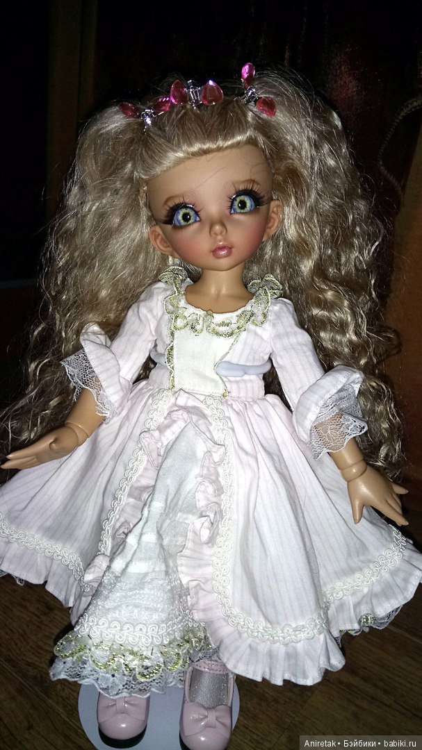 Куклы 7 или Ищем вдохновение и нуждаемся в помощи (фото 7)