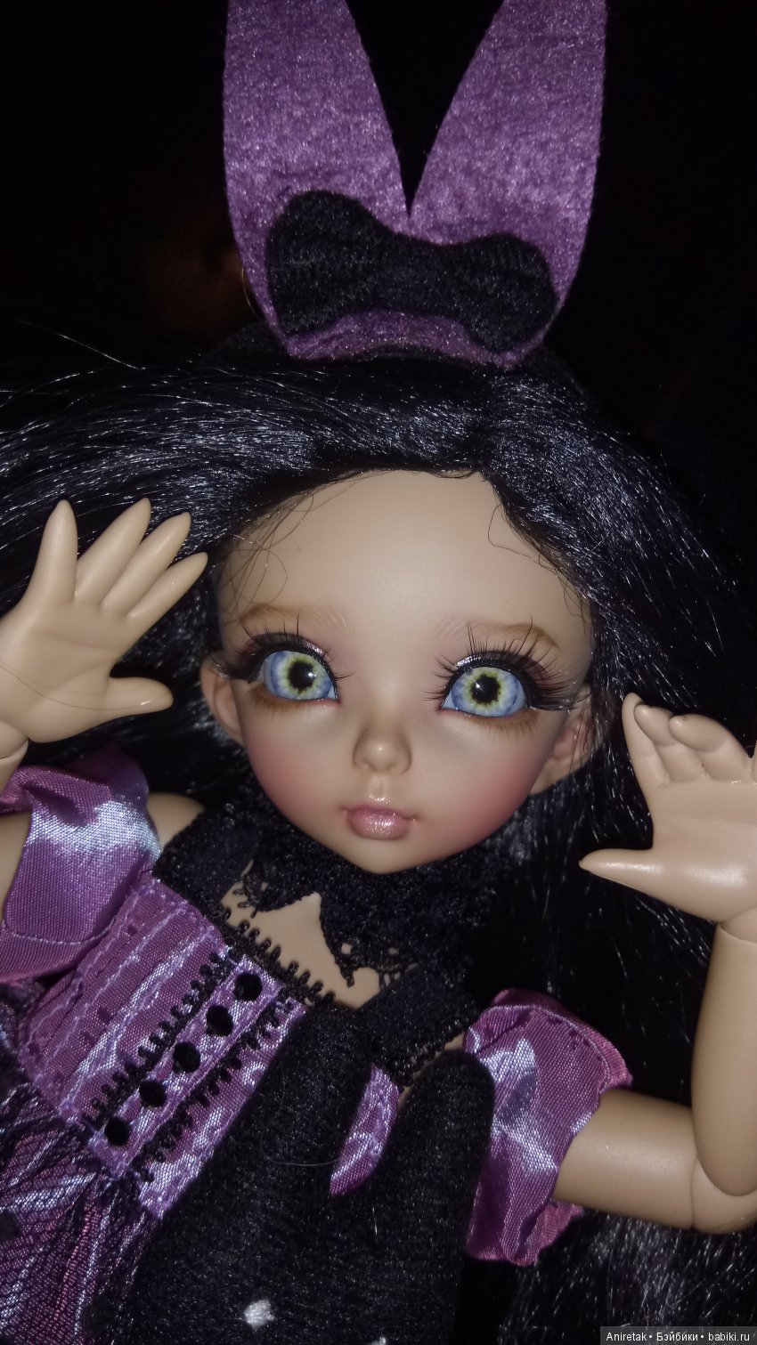 Куклы 7 или Ищем вдохновение и нуждаемся в помощи (фото 2)