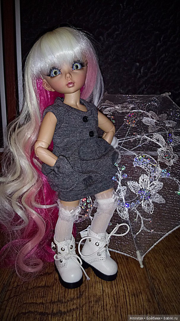Куклы 7 или Ищем вдохновение и нуждаемся в помощи (фото 10)