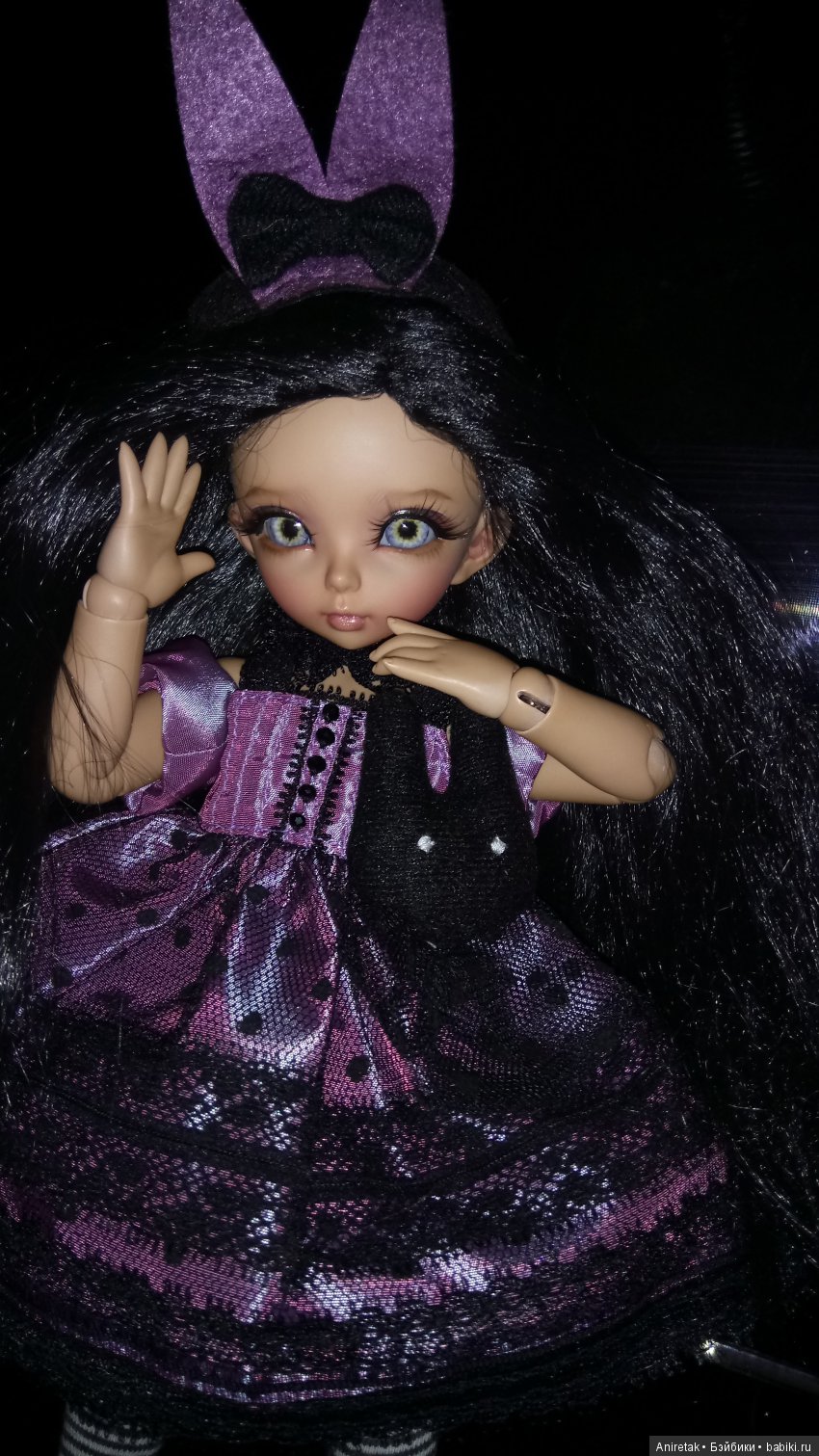 Куклы 7 или Ищем вдохновение и нуждаемся в помощи (фото 3)