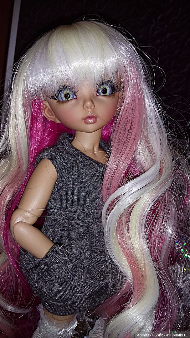 Куклы 7 или Ищем вдохновение и нуждаемся в помощи (фото 9)