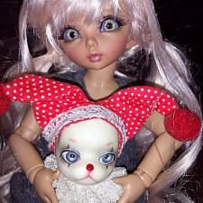 Куклы 7 или Ищем вдохновение и нуждаемся в помощи