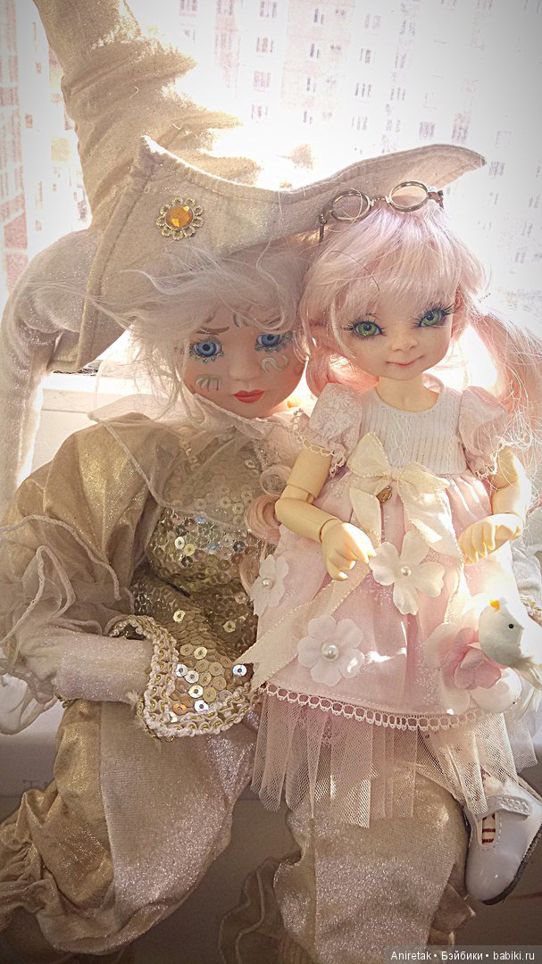 Куклы 8 или Просто Зифирка ( Зиффа,Зиф,Зи...уточнение имени данное дочкой)))) | Бэйбики Куклы 8 или Просто Зифирка ( Зиффа,Зиф,Зи...уточнение имени данное дочкой)))) (фото 4)